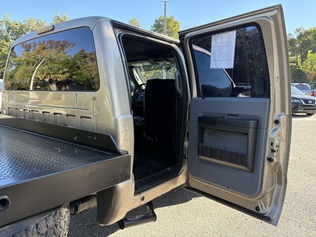 2012 Ford F-450SD XL Jacksonville FL