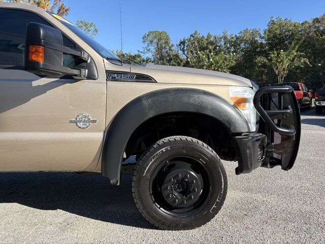 2012 Ford F-450SD XL Jacksonville FL