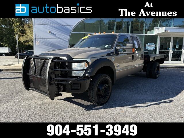 2012 Ford F-450SD XL