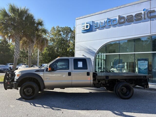 2012 Ford F-450SD XL