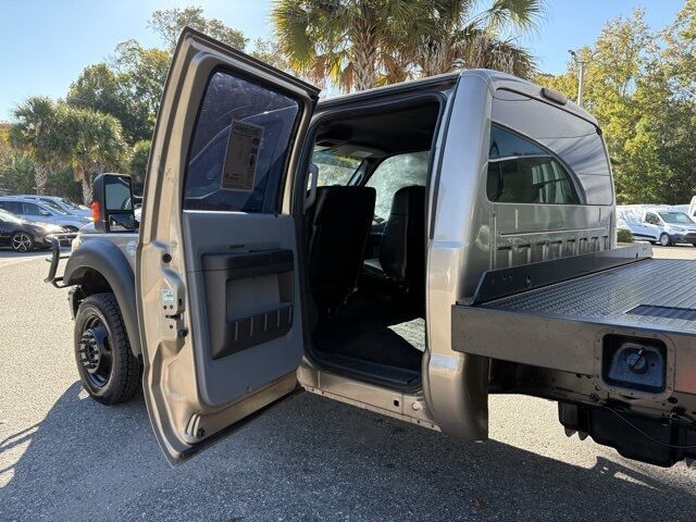 2012 Ford F-450SD XL Jacksonville FL
