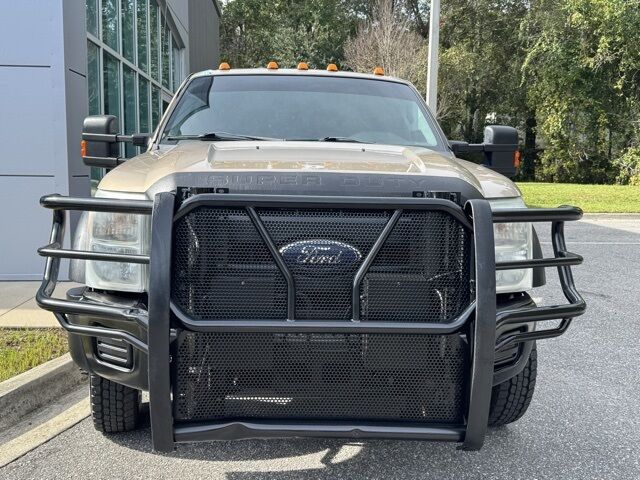 2012 Ford F-450SD XL