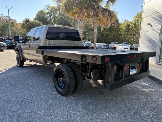 2012 Ford F-450SD XL