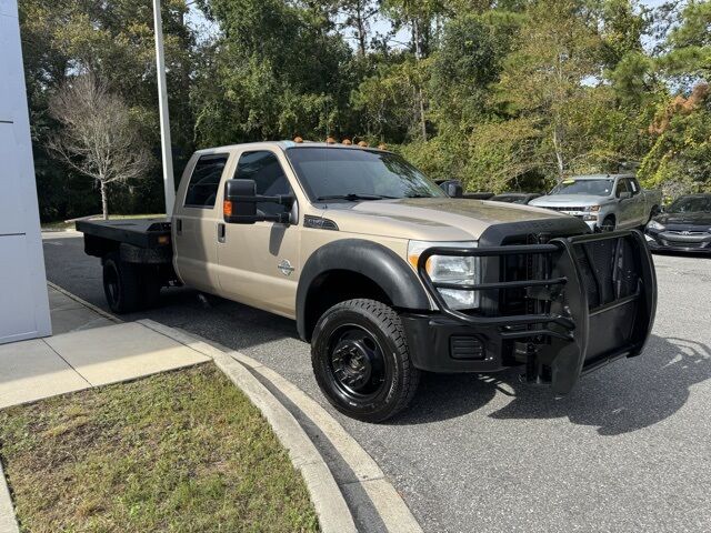 2012 Ford F-450SD XL