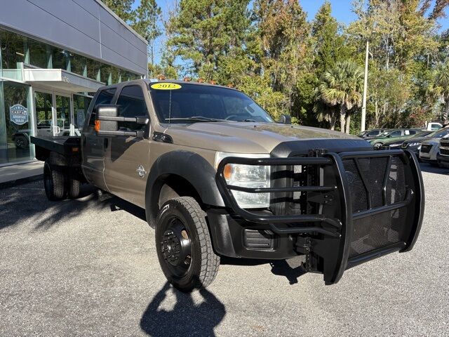 2012 Ford F-450SD XL Jacksonville FL