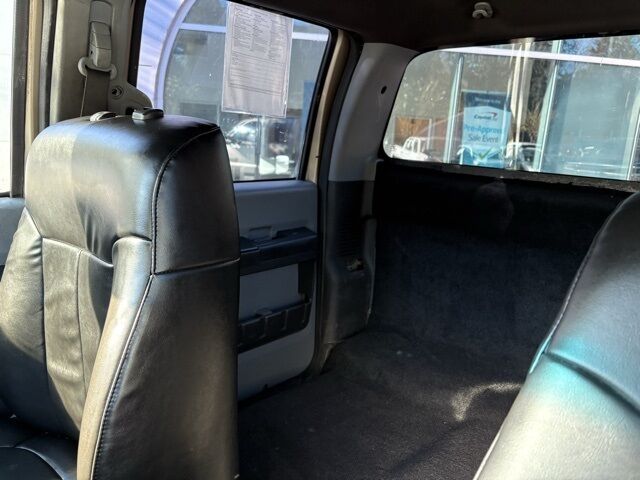 2012 Ford F-450SD XL Jacksonville FL