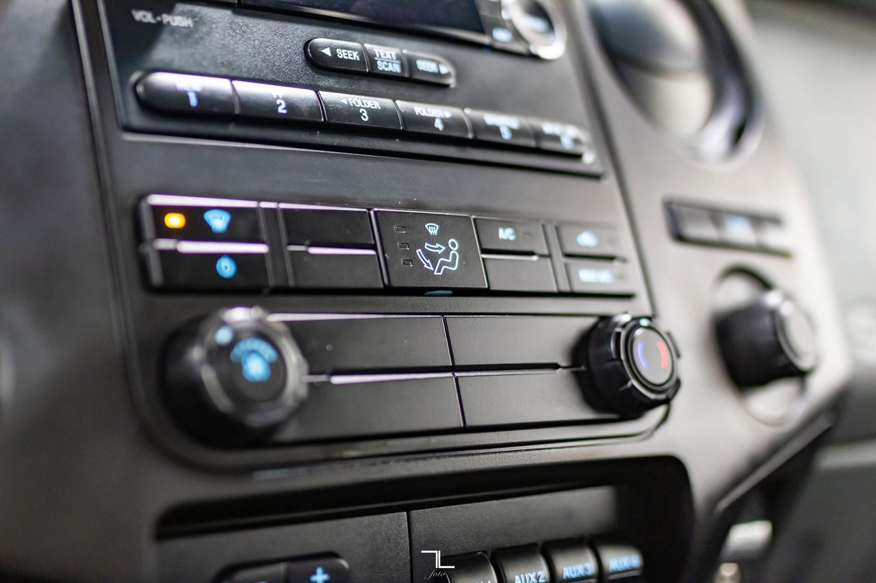 2012 Ford F-550 4x4 Crew Cab XL Deck Diesel Red Deer AB