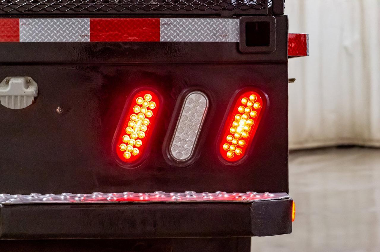 2012 Ford F-550 4x4 Crew Cab XLT Diesel Picker Red Deer AB