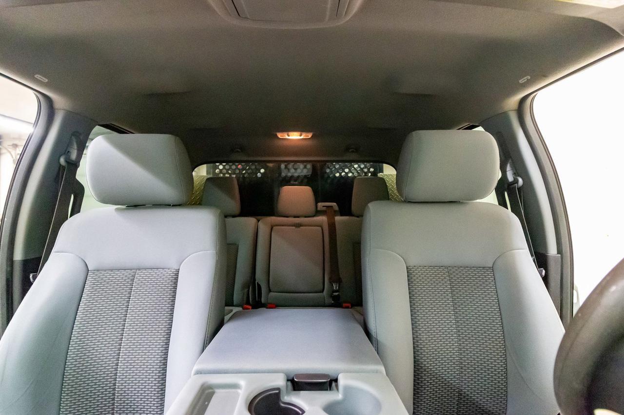 2012 Ford F-550 4x4 Crew Cab XLT Diesel Picker Red Deer AB