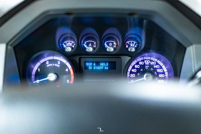 2012 Ford F-550 4x4 Crew Cab XLT Picker Deck Diesel Red Deer AB 2012 Ford F-550 4x4 Crew Cab XLT Picker Deck Diesel Red Deer AB