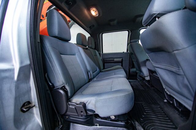 2012 Ford F-550 4x4 Crew Cab XLT Picker Deck Diesel Red Deer AB 2012 Ford F-550 4x4 Crew Cab XLT Picker Deck Diesel Red Deer AB