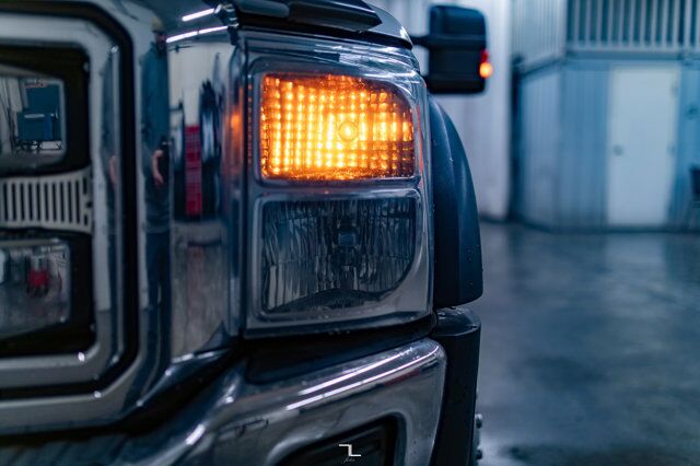 2012 Ford F-550 4x4 Crew Cab XLT Picker Deck Diesel Red Deer AB 2012 Ford F-550 4x4 Crew Cab XLT Picker Deck Diesel Red Deer AB