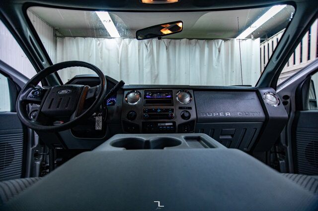 2012 Ford F-550 4x4 Crew Cab XLT Picker Deck Diesel Red Deer AB 2012 Ford F-550 4x4 Crew Cab XLT Picker Deck Diesel Red Deer AB