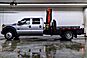 2012 Ford F-550 4x4 Crew Cab XLT Picker Deck Diesel Red Deer AB 2012 Ford F-550 4x4 Crew Cab XLT Picker Deck Diesel Red Deer AB