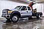 2012 Ford F-550 4x4 Crew Cab XLT Picker Deck Diesel Red Deer AB 2012 Ford F-550 4x4 Crew Cab XLT Picker Deck Diesel Red Deer AB