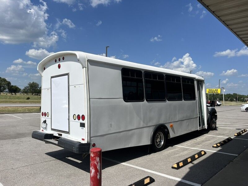 2012 Ford F-550 4x4 Diesel Passenger Bus ***4WD*** XL Collinsville OK