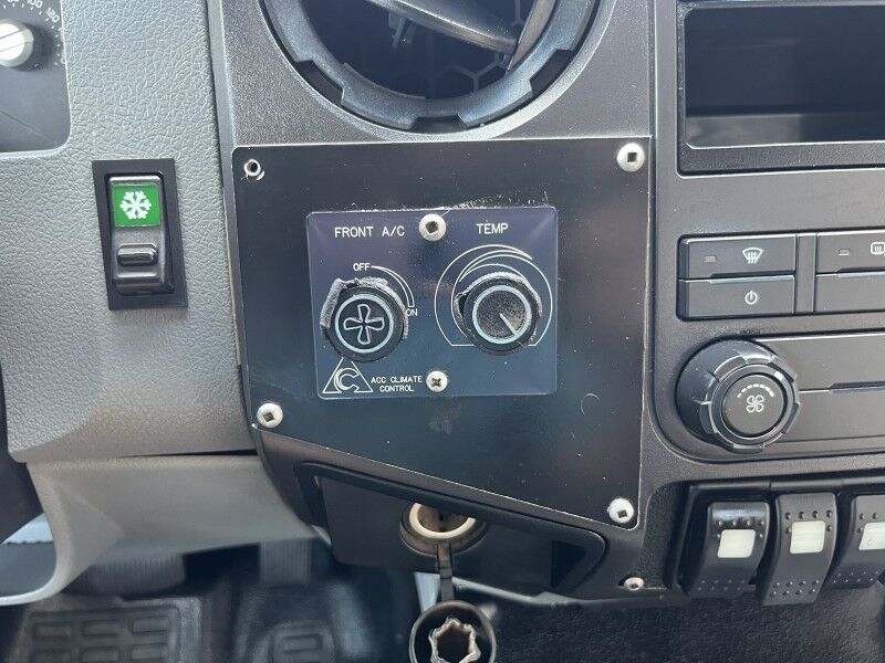 2012 Ford F-550 4x4 Diesel Passenger Bus ***4WD*** XL Collinsville OK
