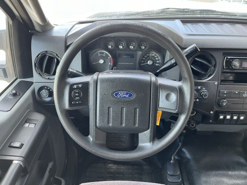 2012 Ford F-550 4x4 Diesel Passenger Bus ***4WD*** XL Collinsville OK