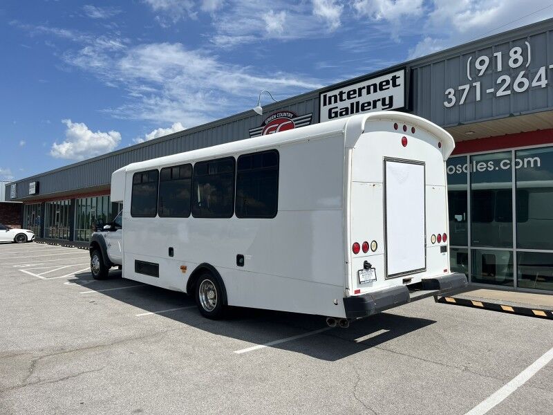 2012 Ford F-550 4x4 Diesel Passenger Bus ***4WD*** XL Collinsville OK