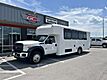 2012 Ford F-550 4x4 Diesel Passenger Bus ***4WD*** XL