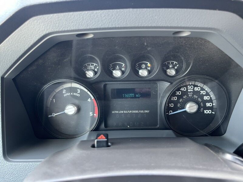 2012 Ford F-550 4x4 Diesel Passenger Bus ***4WD*** XL Collinsville OK