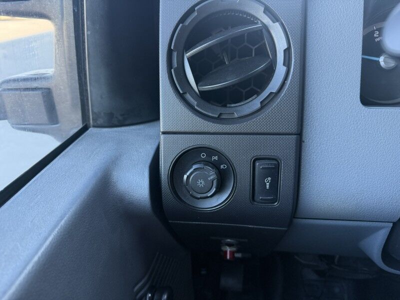 2012 Ford F-550 4x4 Diesel Utility IMT 1015 Crane XL Collinsville OK