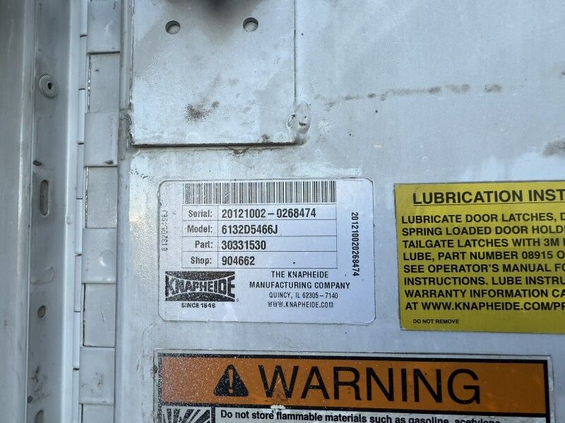 2012 Ford F-550 4x4 Diesel Utility IMT 1015 Crane XL Collinsville OK