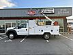 2012 Ford F-550 4x4 Diesel Utility IMT 1015 Crane XL