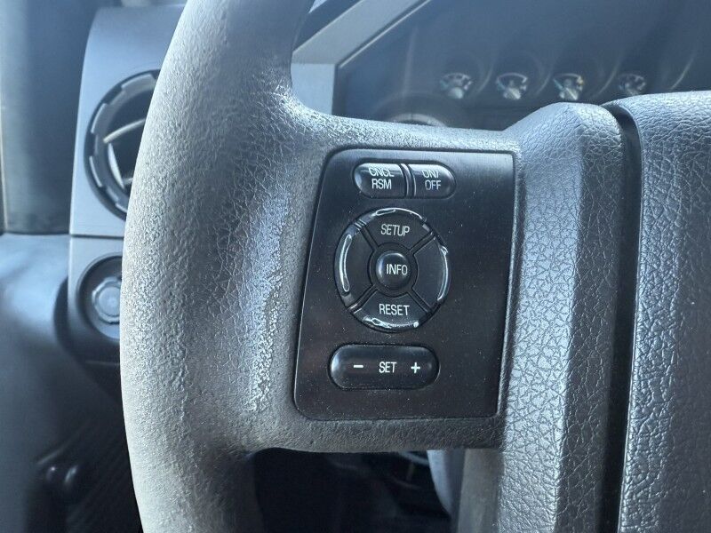 2012 Ford F-550 4x4 Diesel Utility IMT 1015 Crane XL Collinsville OK