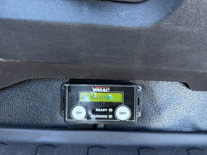 2012 Ford F-550 4x4 Diesel Utility IMT 1015 Crane XL Collinsville OK