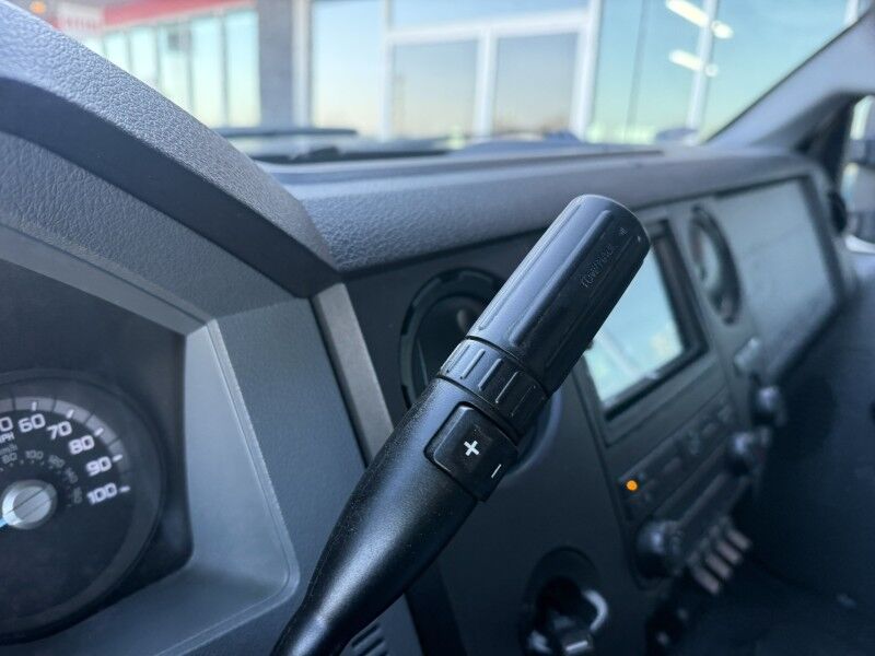 2012 Ford F-550 4x4 Diesel Utility IMT 1015 Crane XL Collinsville OK