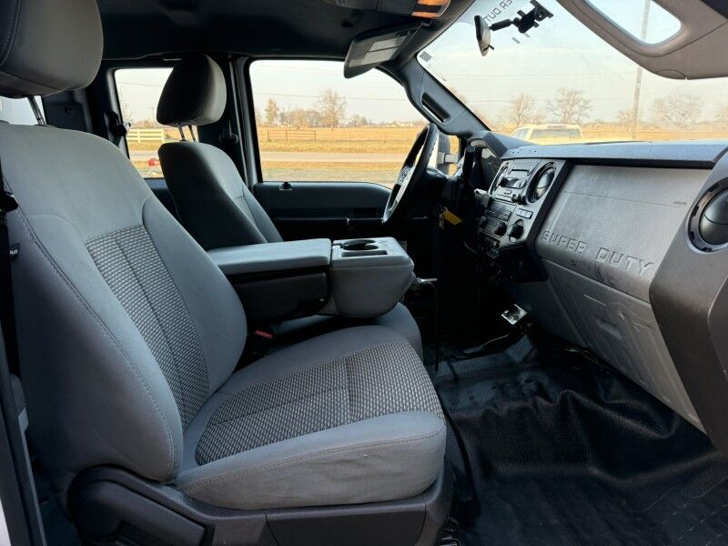 2012 Ford F-550 4x4 Diesel Utility w/ Crane XL Collinsville OK