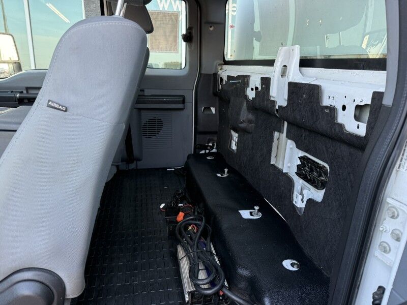 2012 Ford F-550 4x4 Diesel Utility w/ Crane XL Collinsville OK