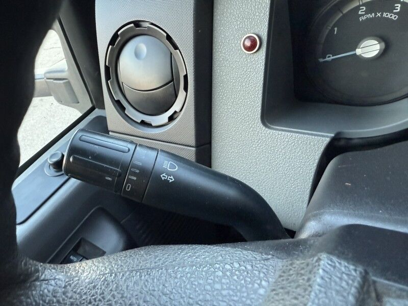 2012 Ford F-550 4x4 Diesel Utility w/ Crane XL Collinsville OK