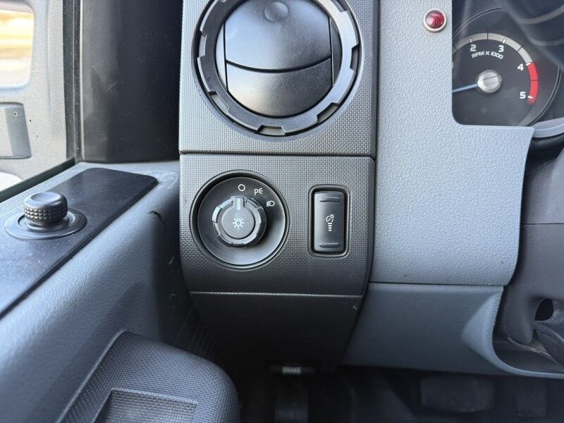 2012 Ford F-550 4x4 Diesel Utility w/ Crane XL Collinsville OK