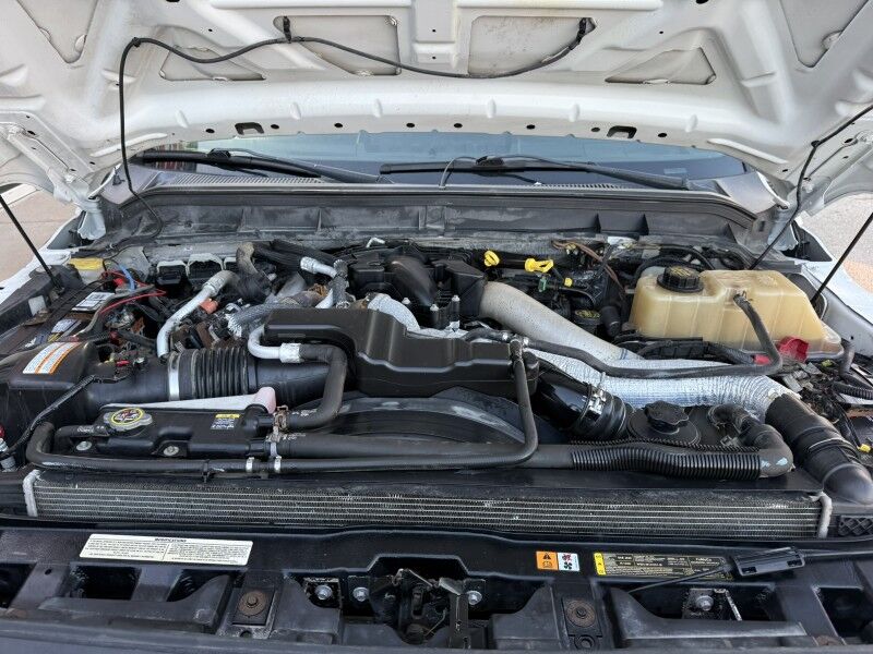 2012 Ford F-550 4x4 Diesel Utility w/ Crane XL Collinsville OK