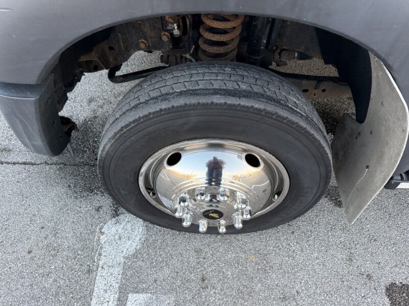 2012 Ford F-550 4x4 Diesel Utility w/ Crane XL Collinsville OK