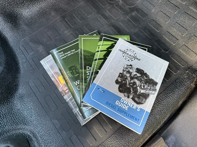 2012 Ford F-550 4x4 Diesel Utility w/ Crane XL Collinsville OK