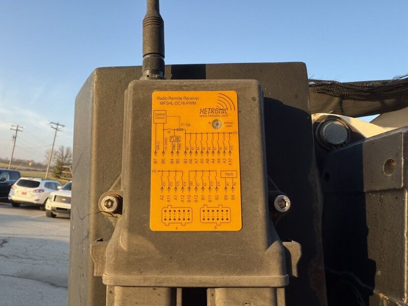 2012 Ford F-550 4x4 Diesel Utility w/ Crane XL Collinsville OK