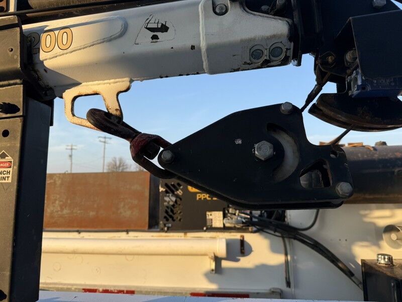 2012 Ford F-550 4x4 Diesel Utility w/ Crane XL Collinsville OK