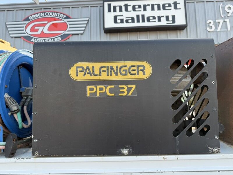 2012 Ford F-550 4x4 Diesel Utility w/ Crane XL Collinsville OK