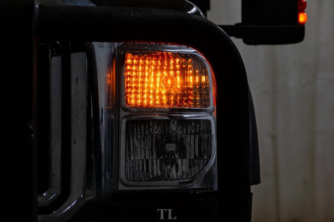 2012 Ford F-550 4x4 Reg Cab XLT Dually Deck Diesel Red Deer AB