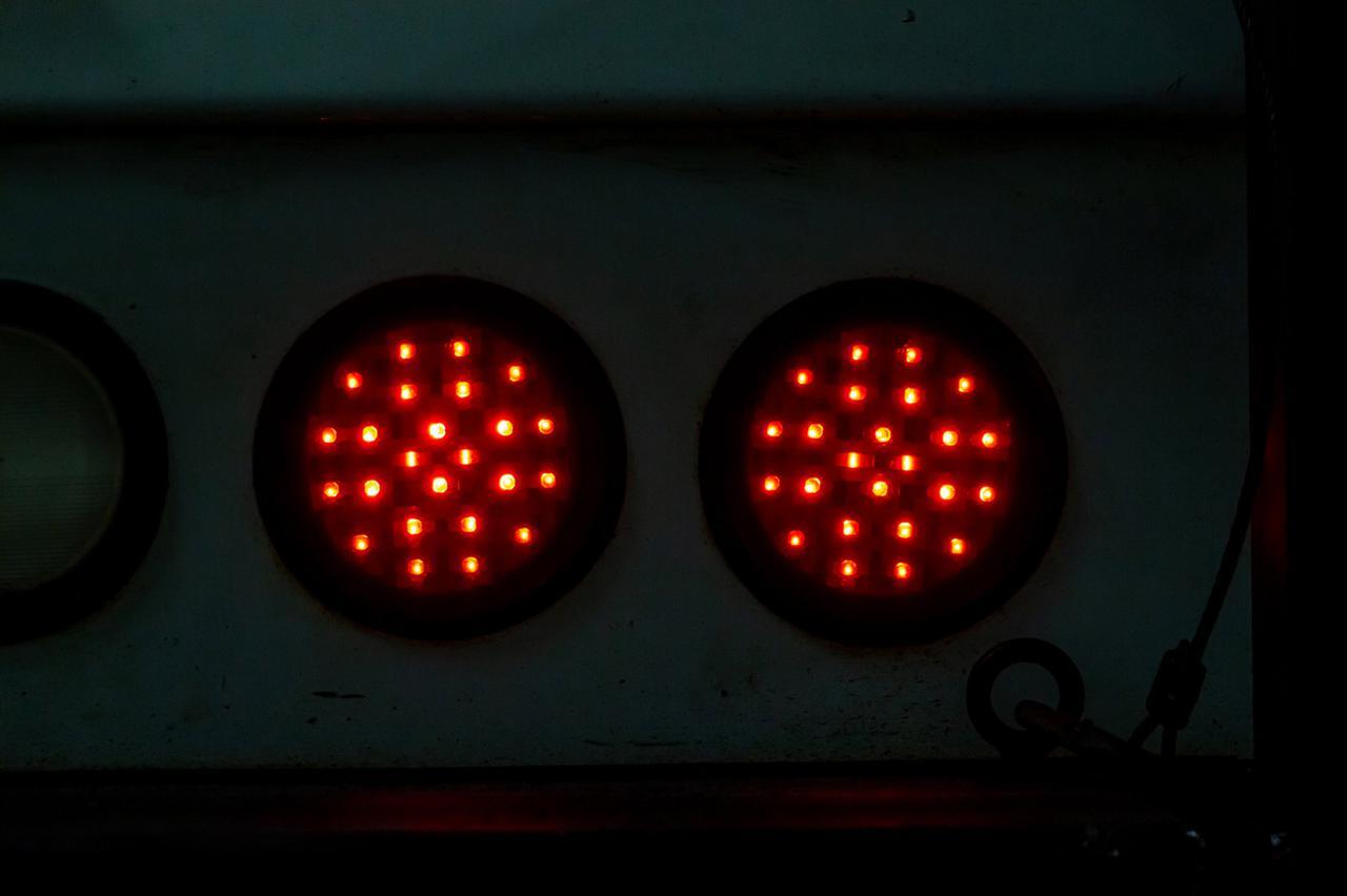 2012 Ford F-550 4x4 Reg Cab XLT Mechanic's Box Red Deer AB