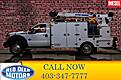 2012 Ford F-550 4x4 Reg Cab XLT Mechanic's Box