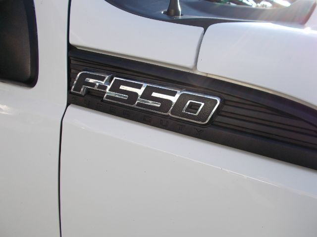 2012 Ford F-550 Chassis XL Monroe NC