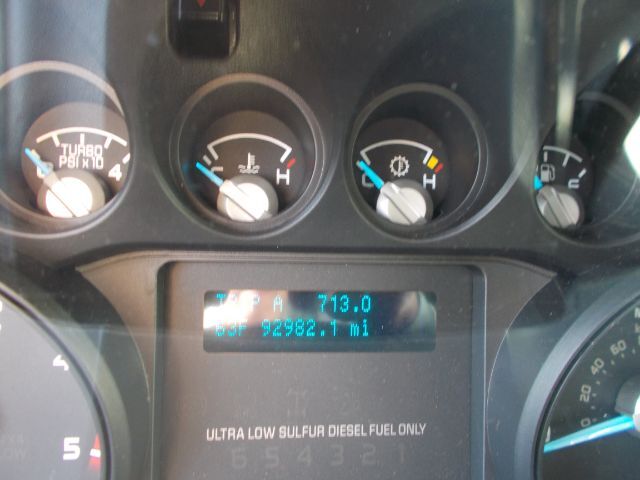 2012 Ford F-550 Chassis XL Monroe NC