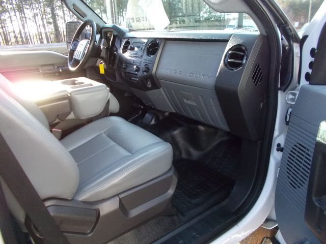 2012 Ford F-550 Chassis XL Monroe NC