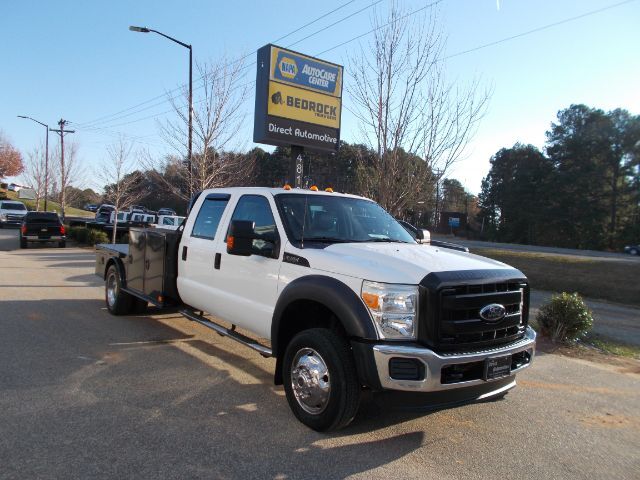 2012 Ford F-550 Chassis XL