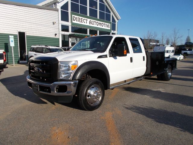2012 Ford F-550 Chassis XL