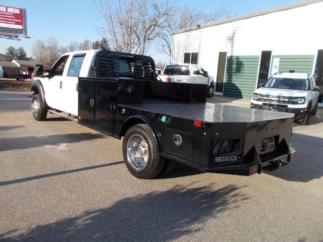 2012 Ford F-550 Chassis XL Monroe NC